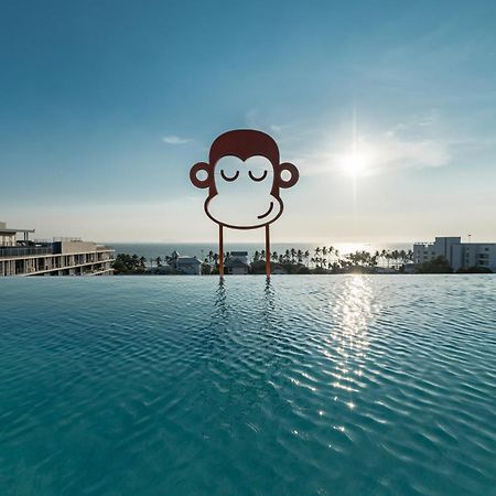 Blu Monkey Hub And Hotel Bangsaen Екстериор снимка