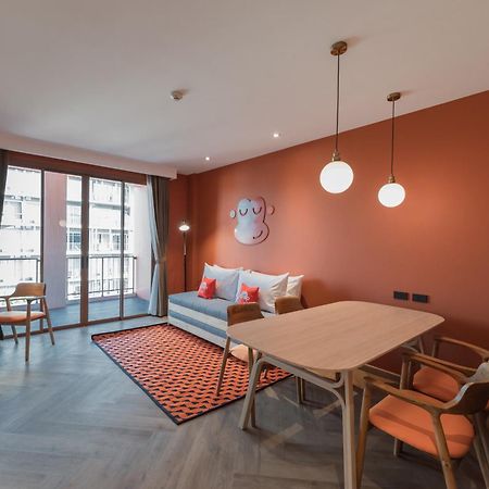 Blu Monkey Hub And Hotel Bangsaen Екстериор снимка