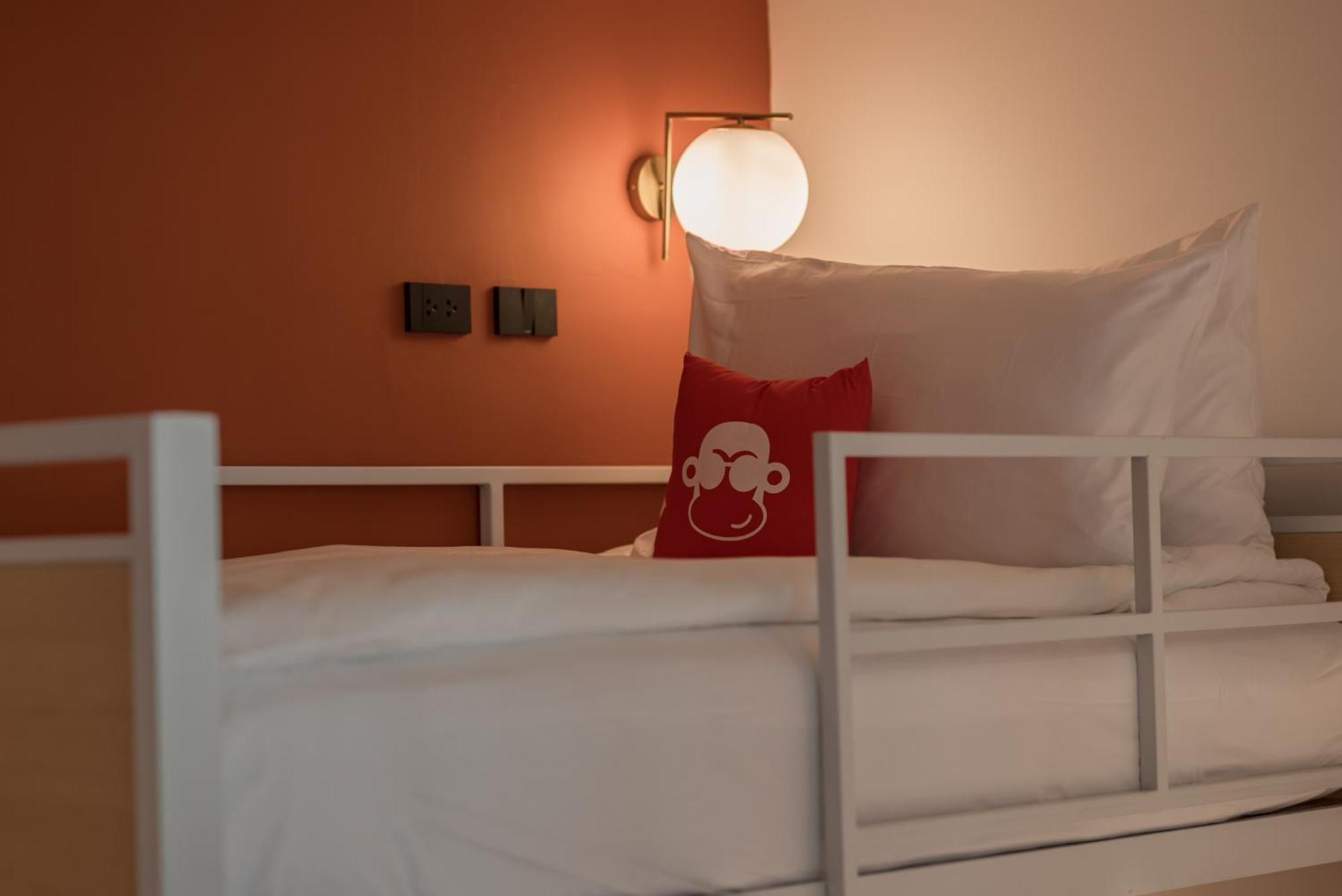 Blu Monkey Hub And Hotel Bangsaen Стая снимка