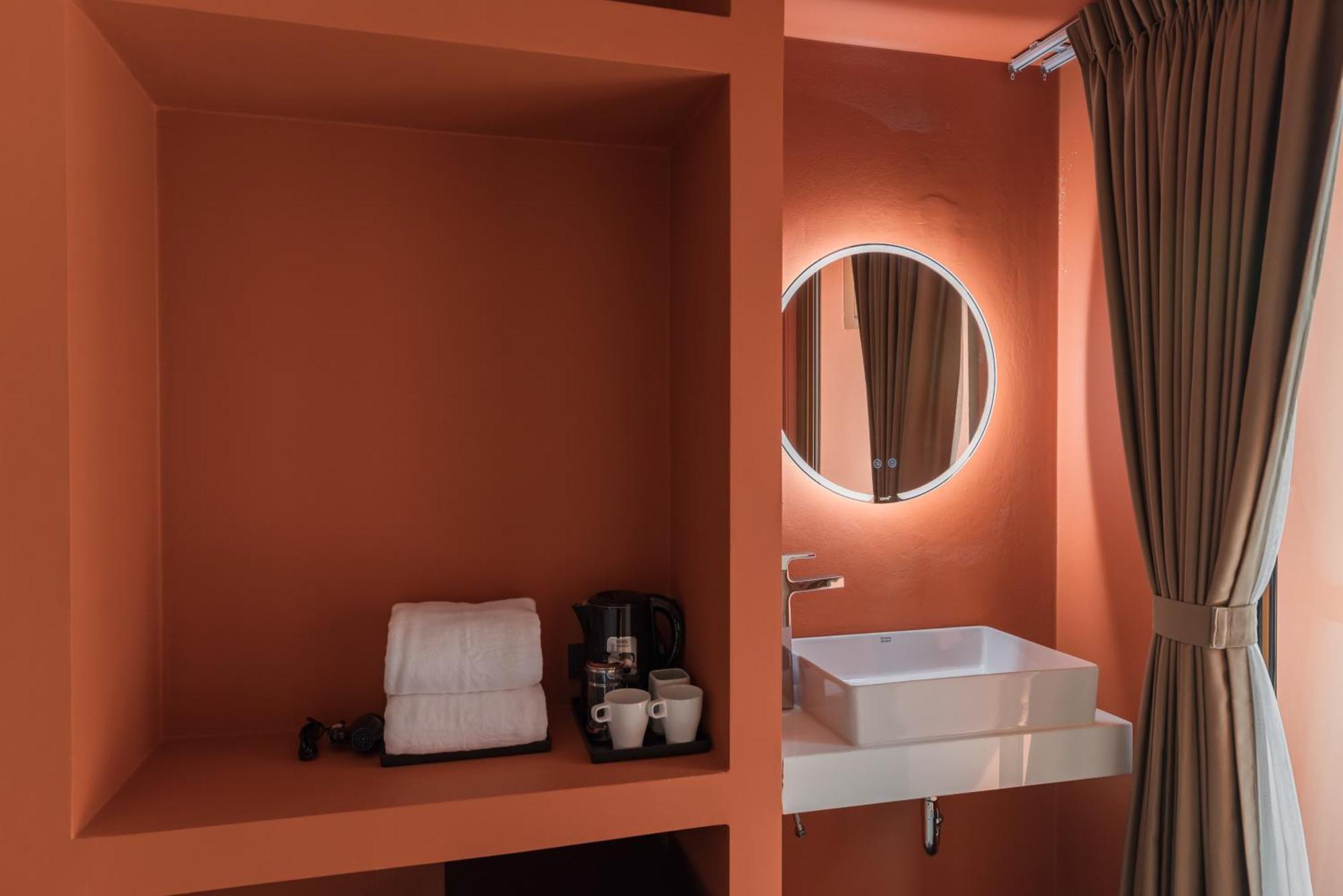 Blu Monkey Hub And Hotel Bangsaen Стая снимка